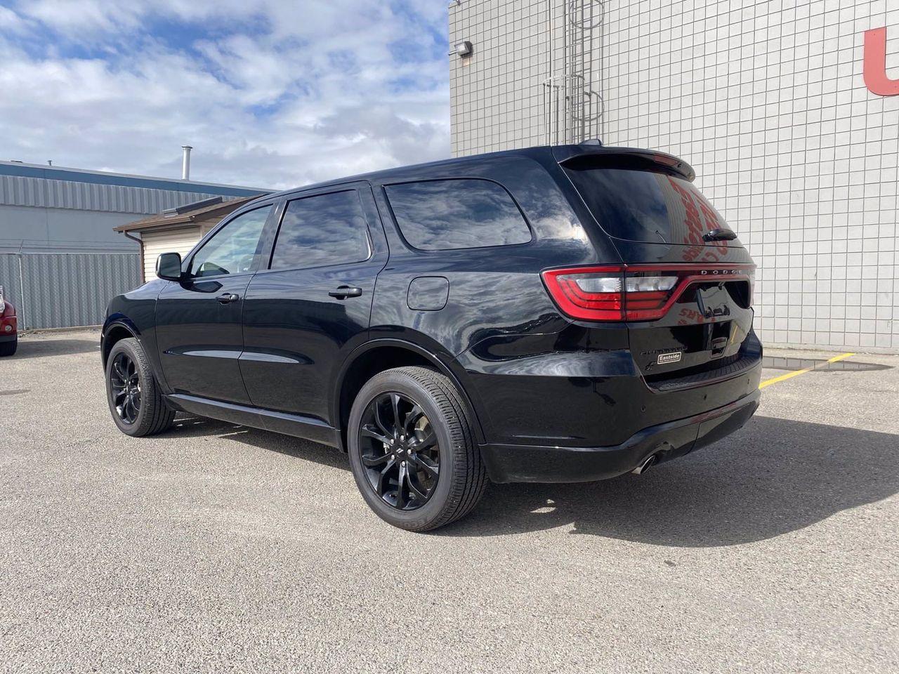 2020 Dodge Durango GT-1