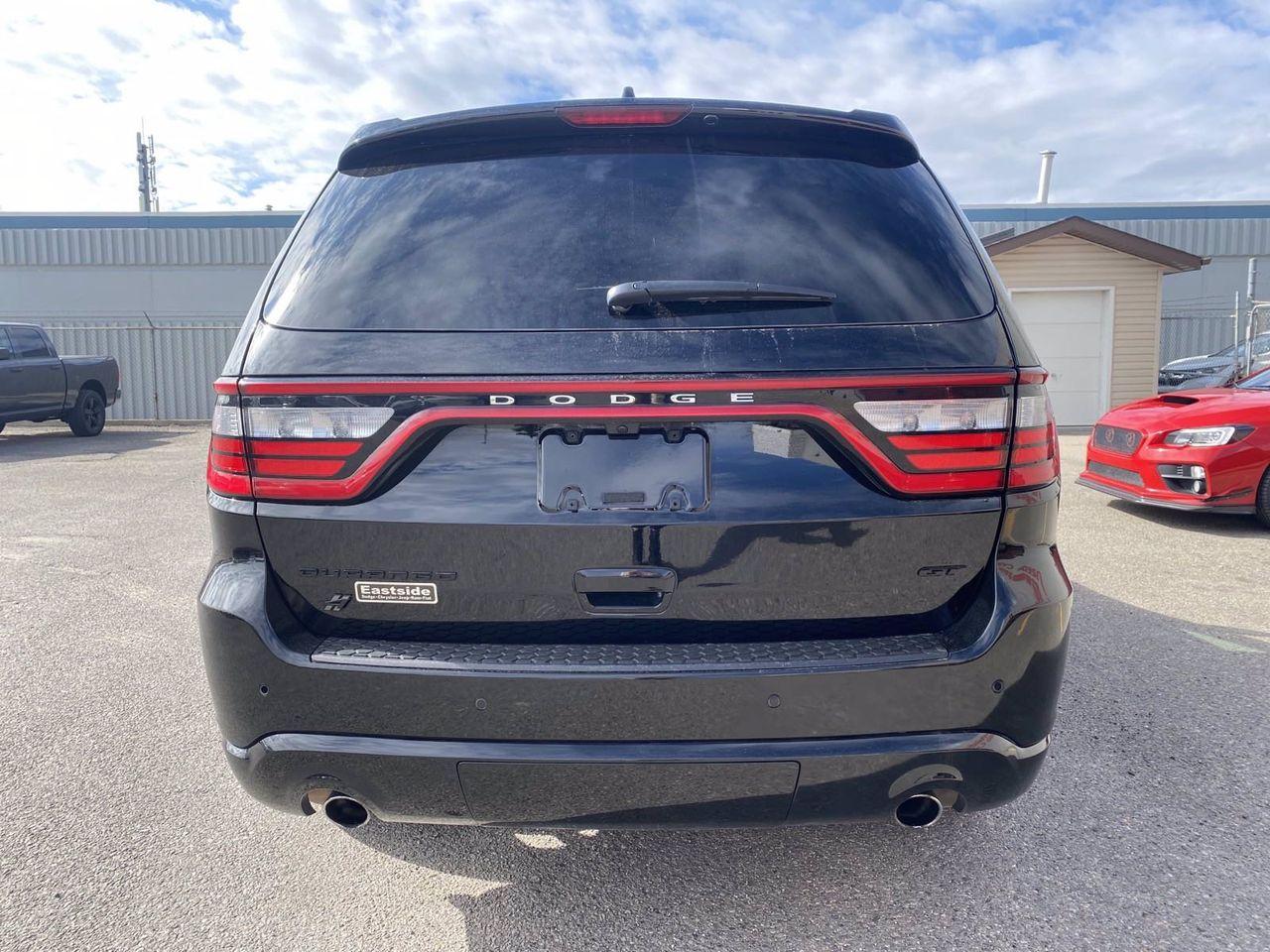 2020 Dodge Durango GT-2