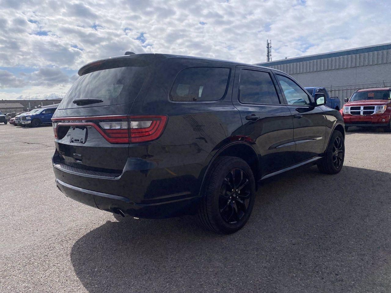 2020 Dodge Durango GT-3