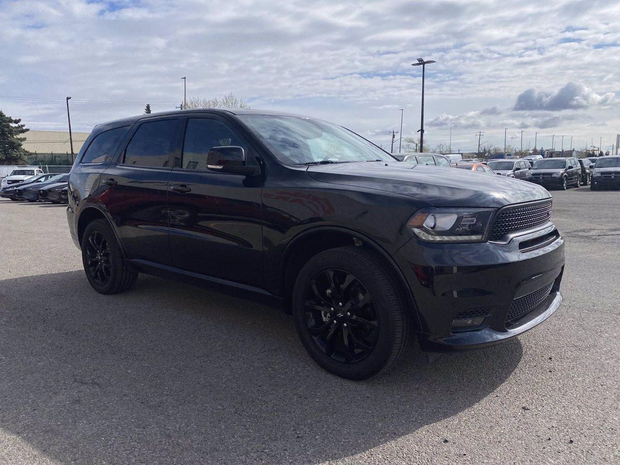 2020 Dodge Durango GT-4