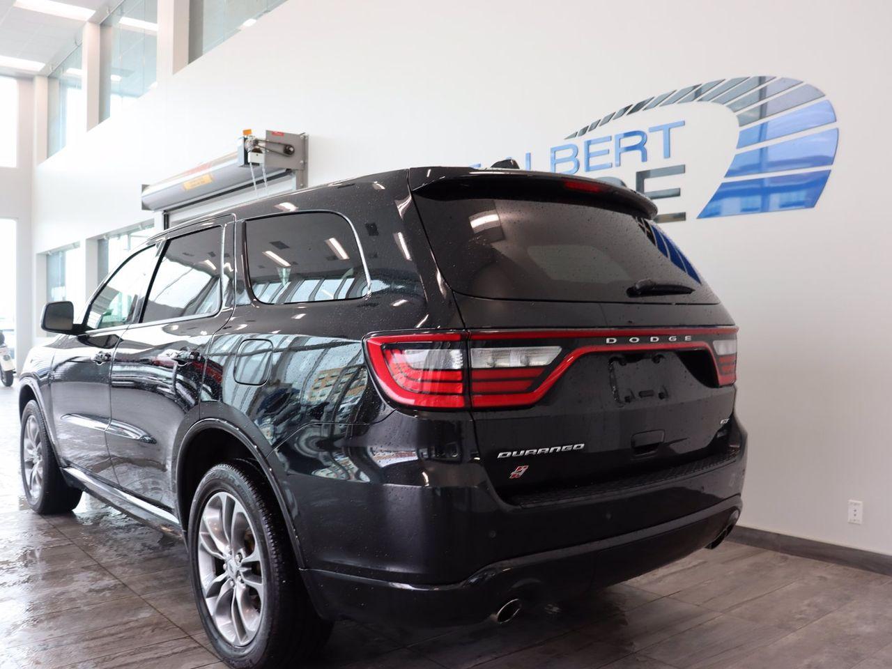 2020 Dodge Durango GT-2