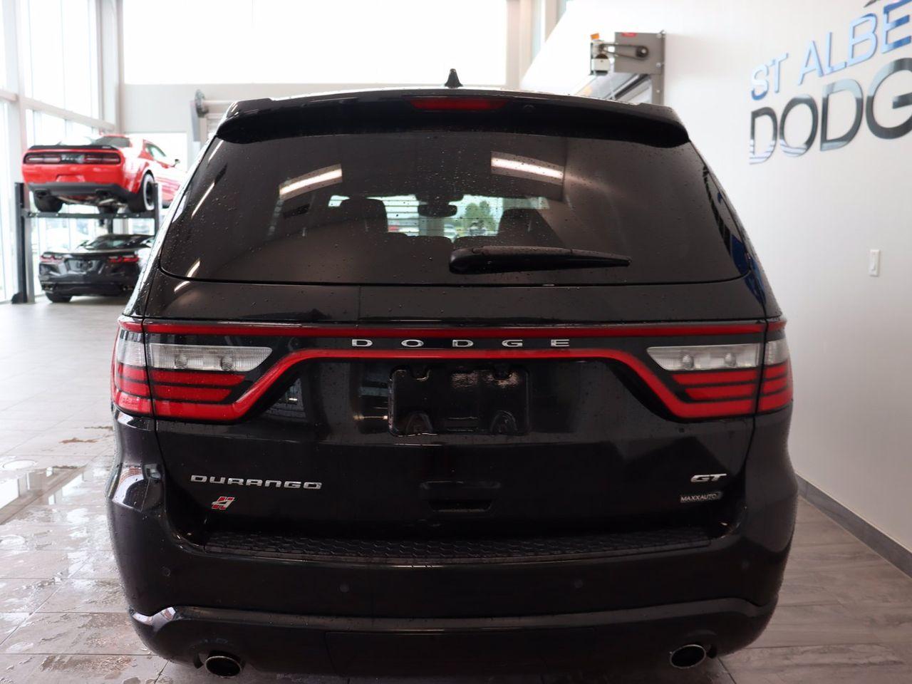 2020 Dodge Durango GT-3