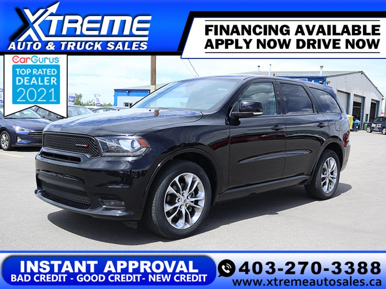 2020 Dodge Durango GT-0