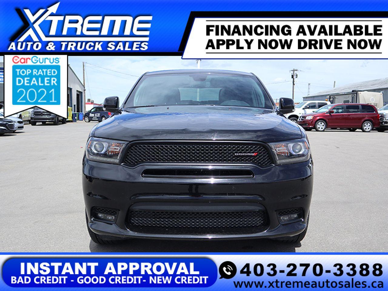 2020 Dodge Durango GT-1