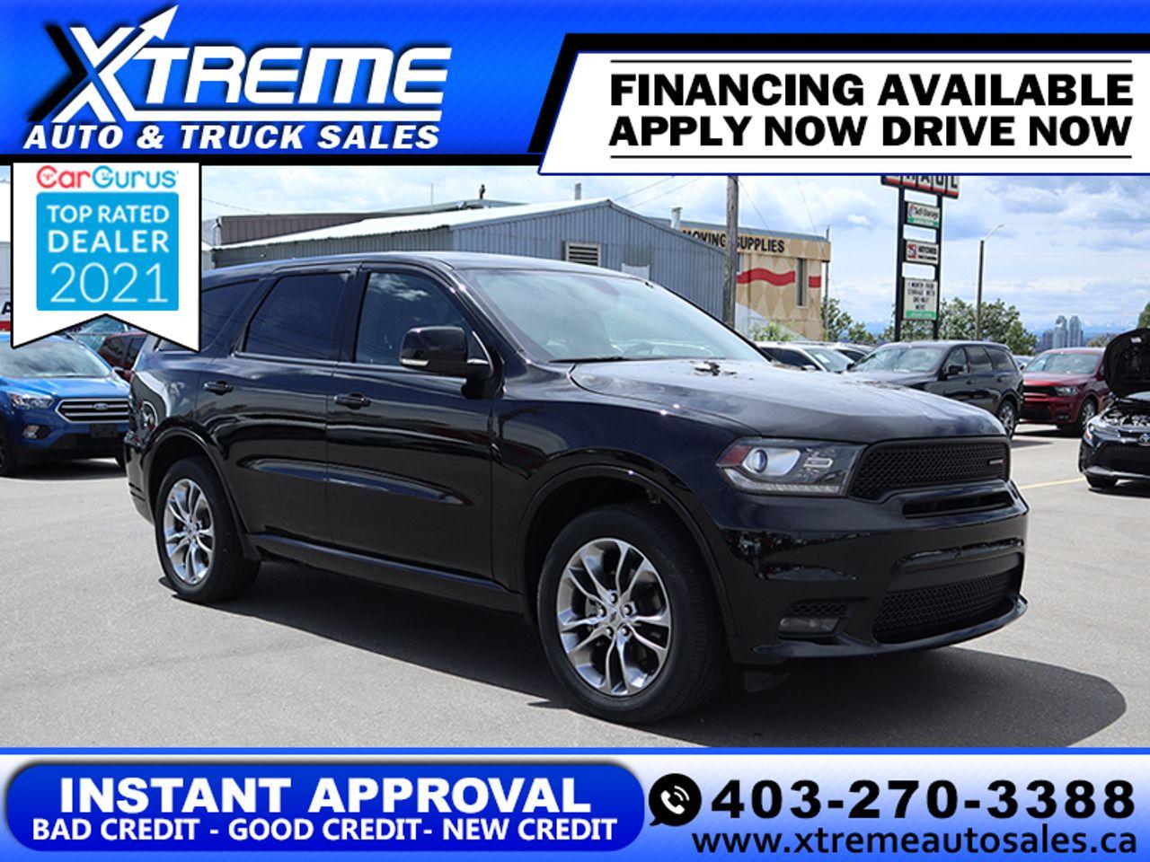 2020 Dodge Durango GT-2