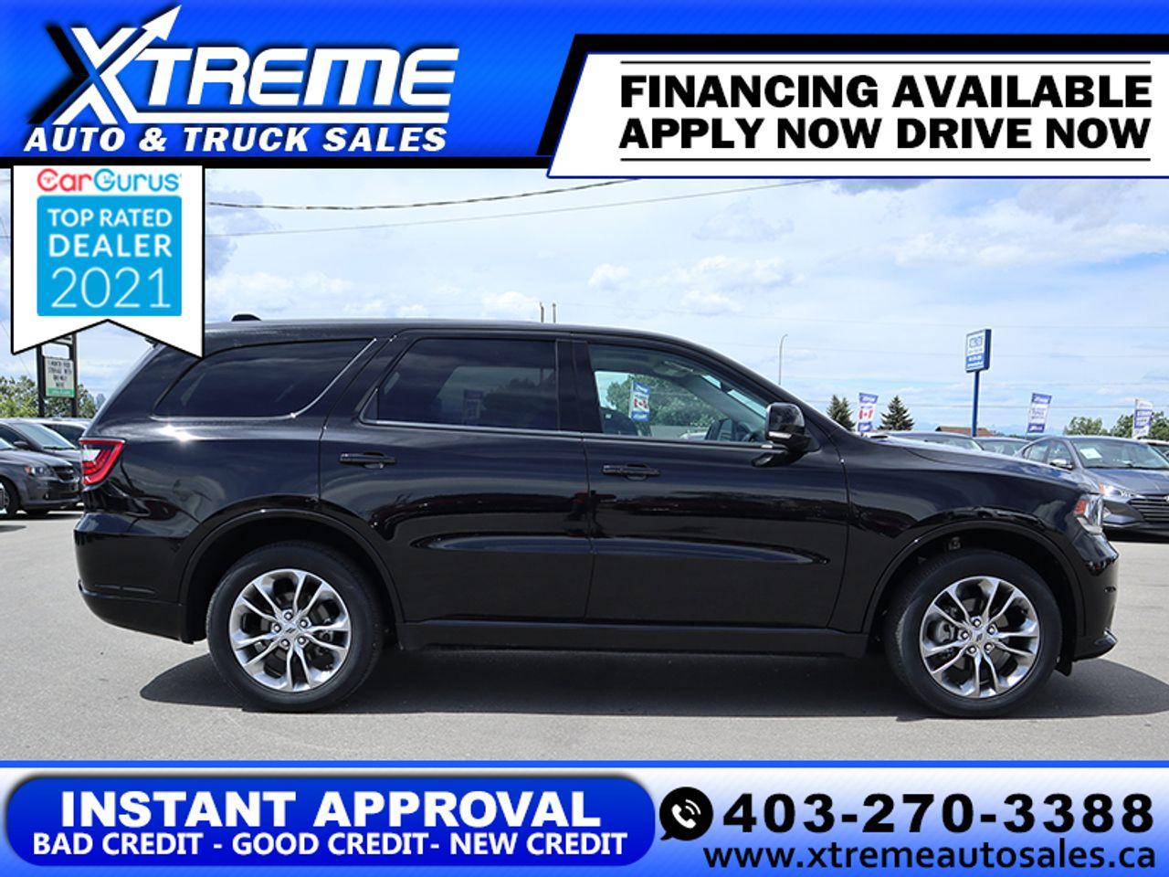 2020 Dodge Durango GT-3