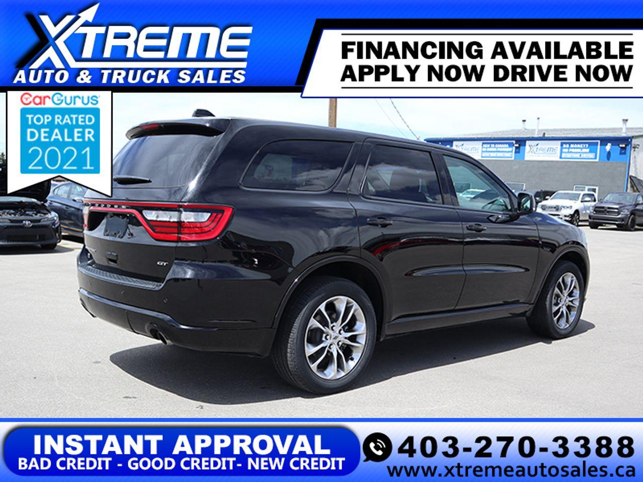 2020 Dodge Durango GT-4