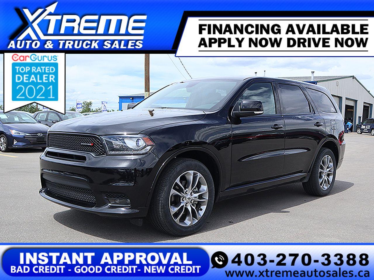 2020 Dodge Durango GT-0