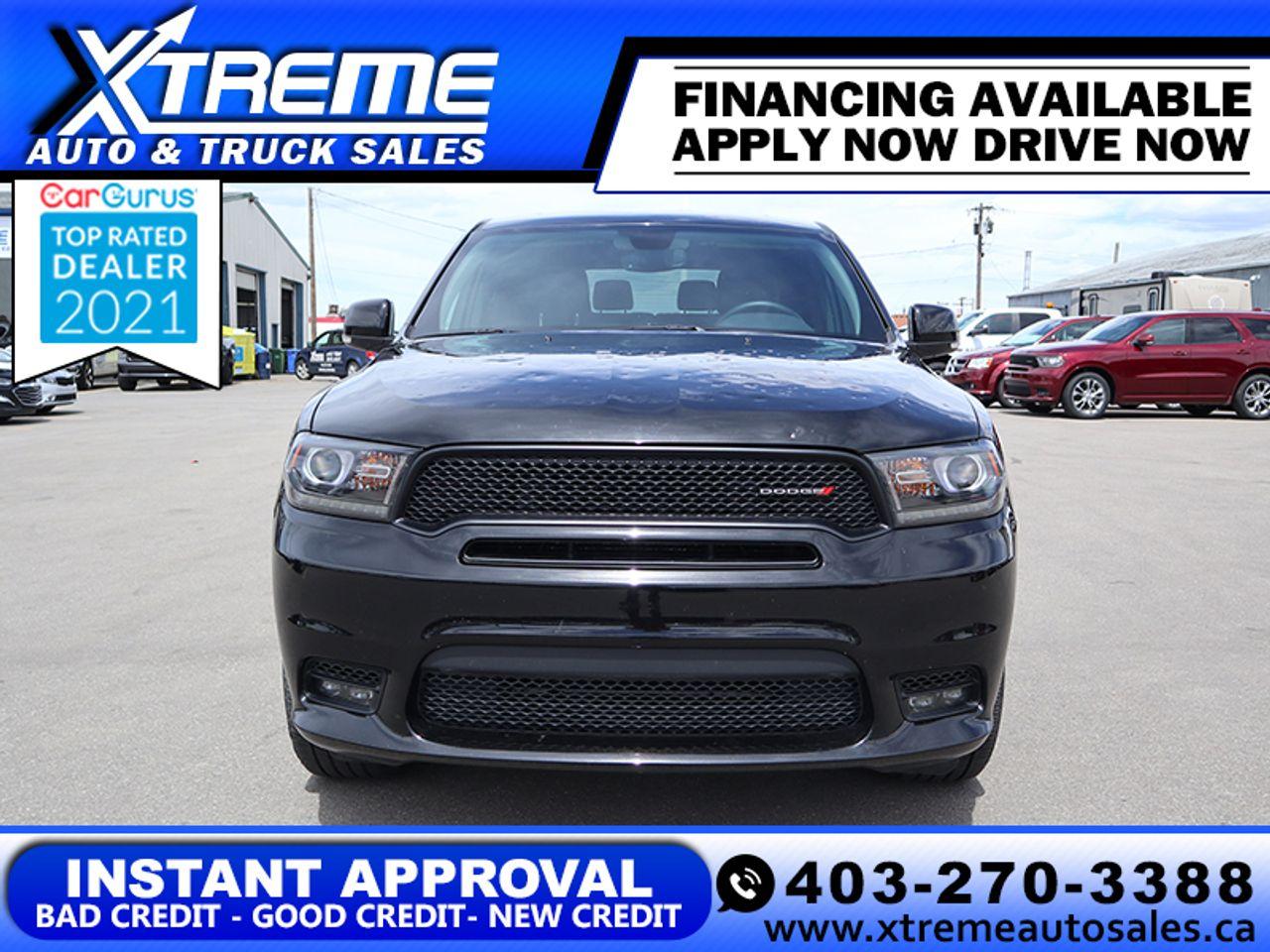 2020 Dodge Durango GT-1