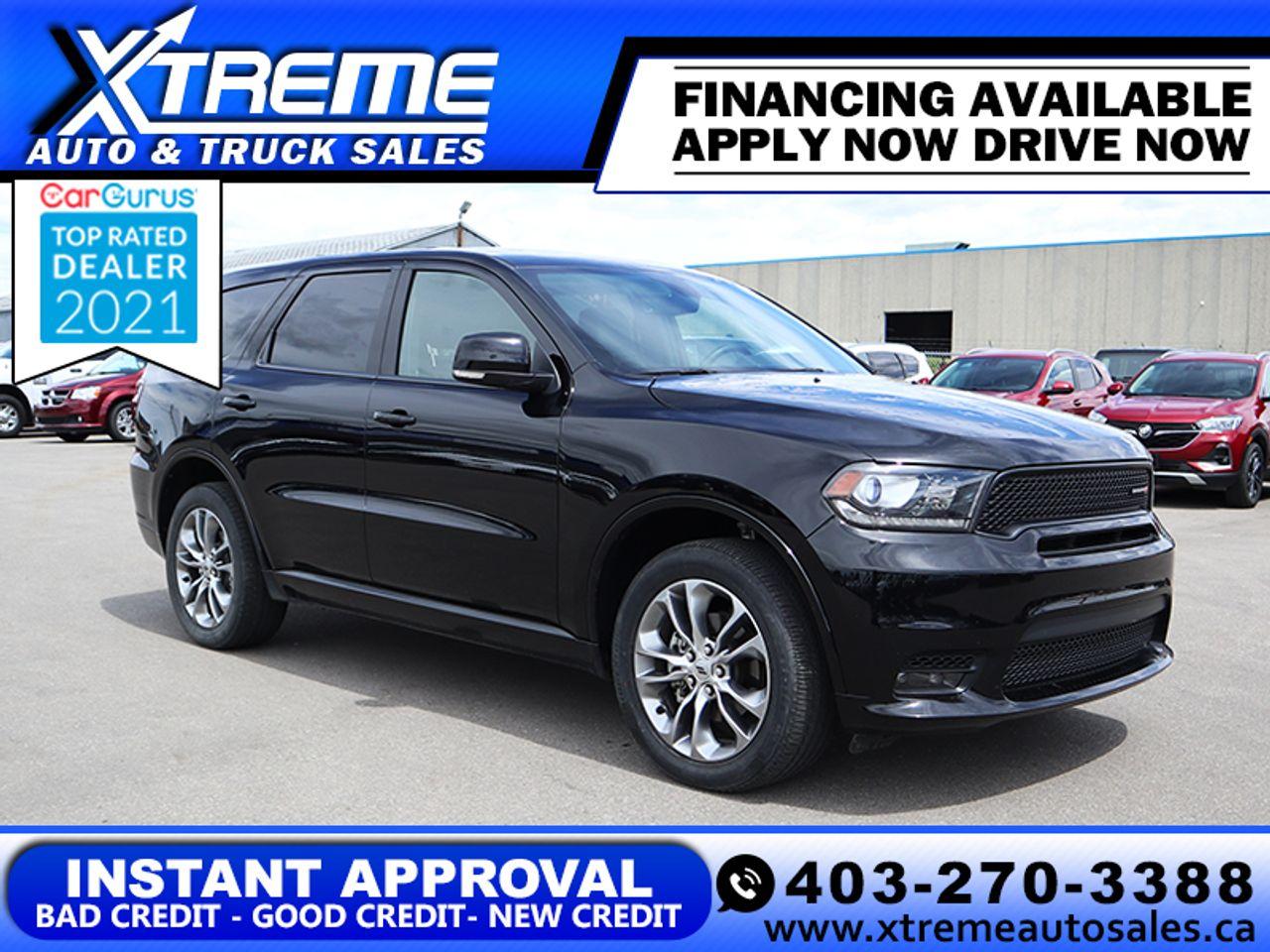 2020 Dodge Durango GT-2