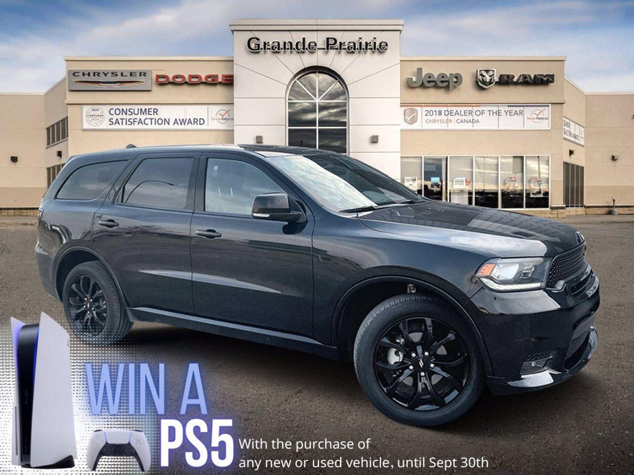 2020 Dodge Durango GT-0