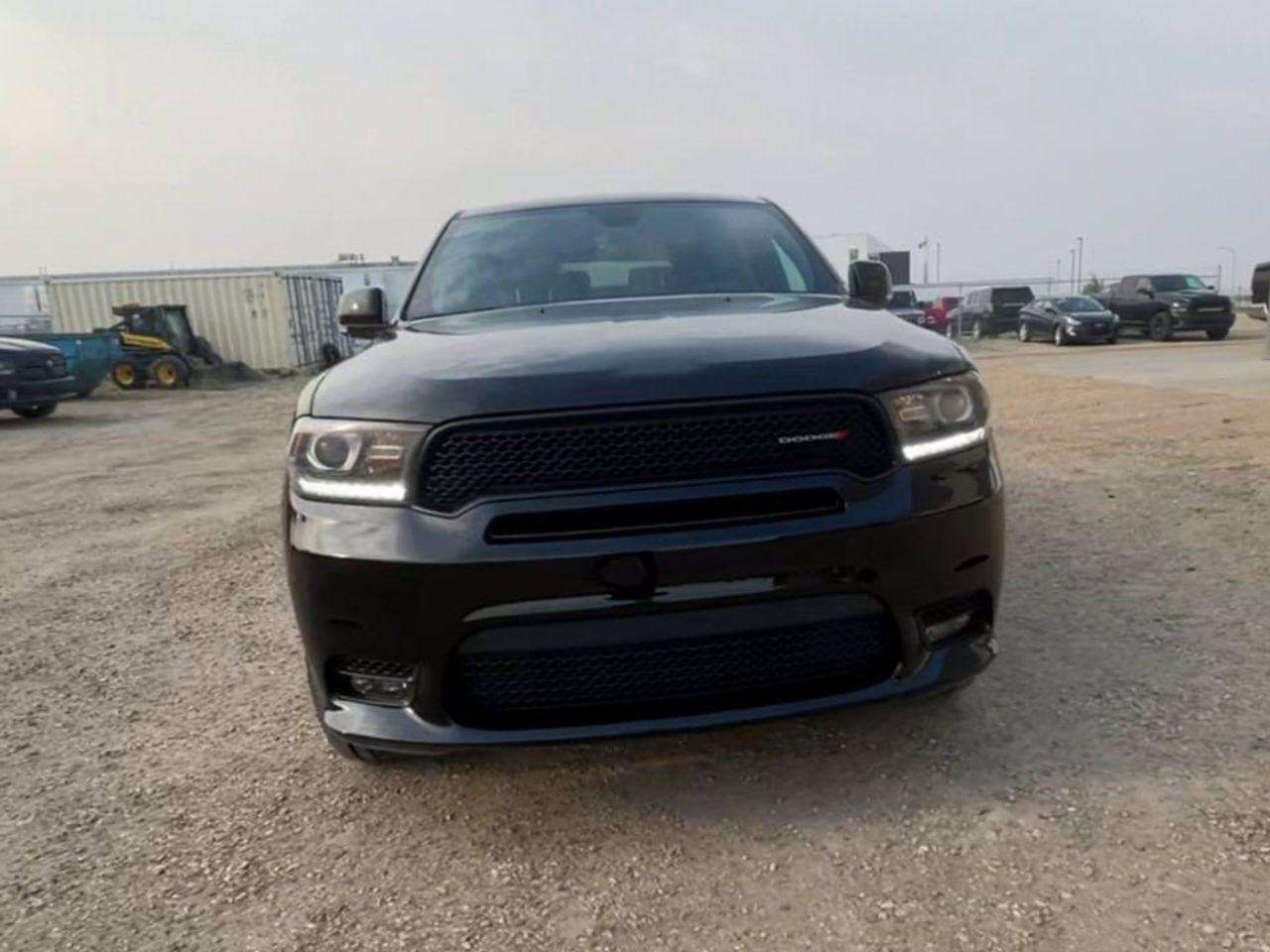 2020 Dodge Durango GT-2