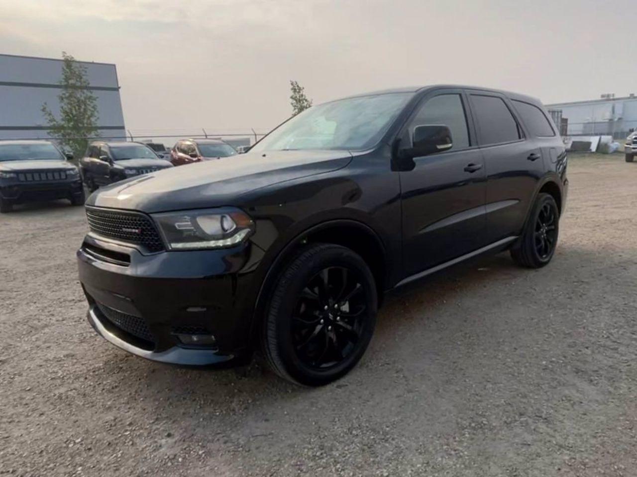 2020 Dodge Durango GT-3