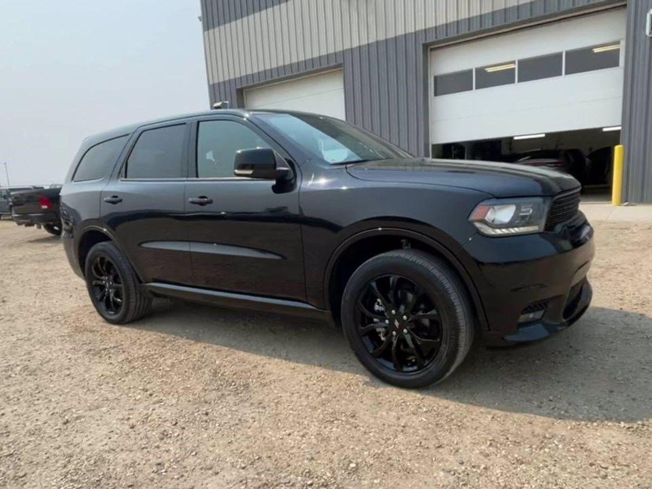 2020 Dodge Durango GT-1