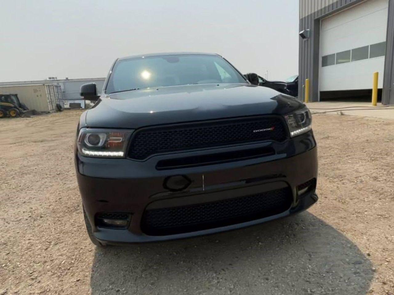 2020 Dodge Durango GT-2
