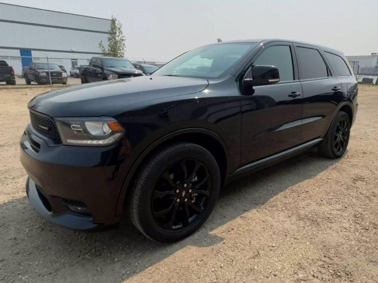 2020 Dodge Durango GT-3