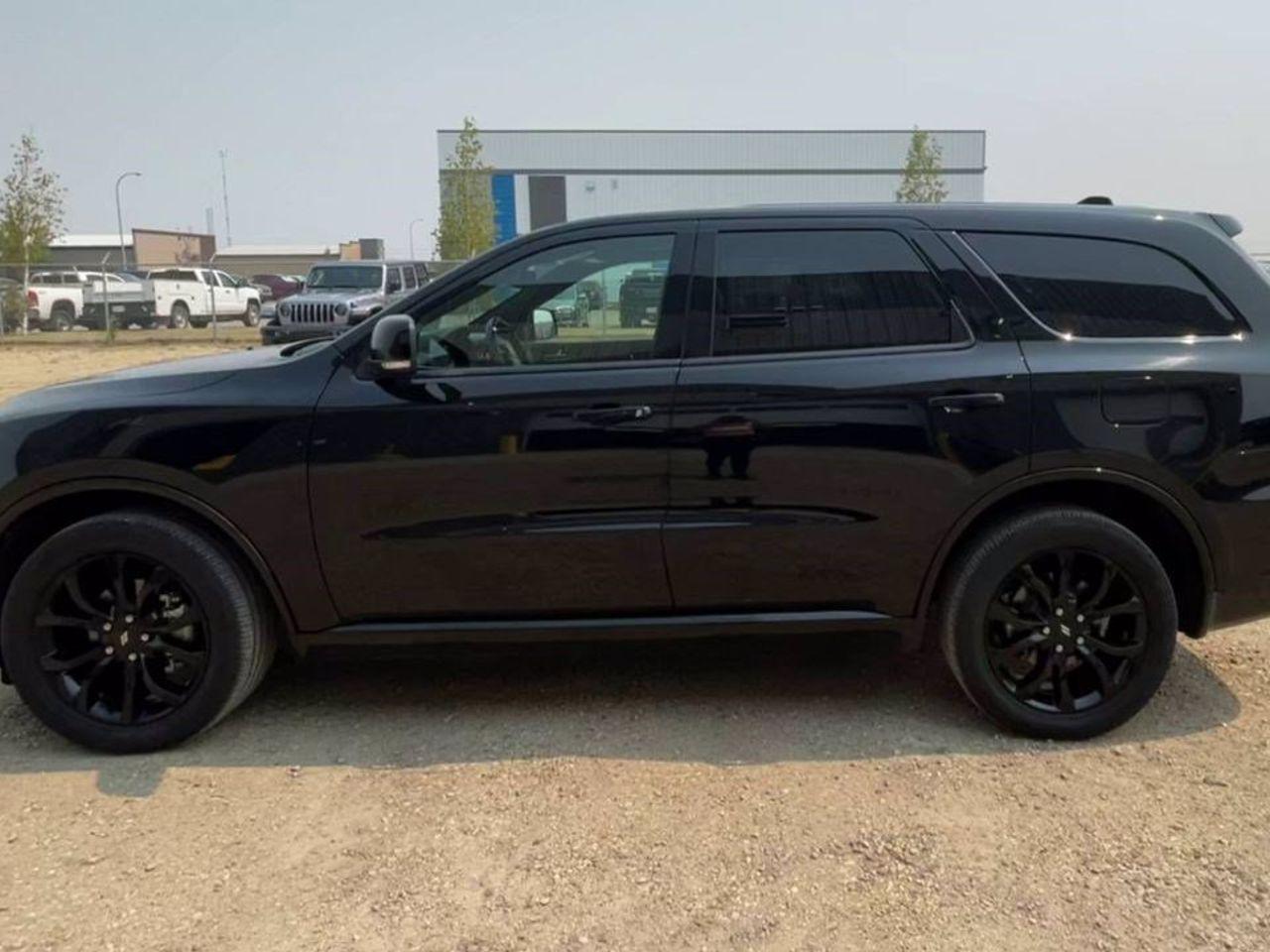 2020 Dodge Durango GT-4