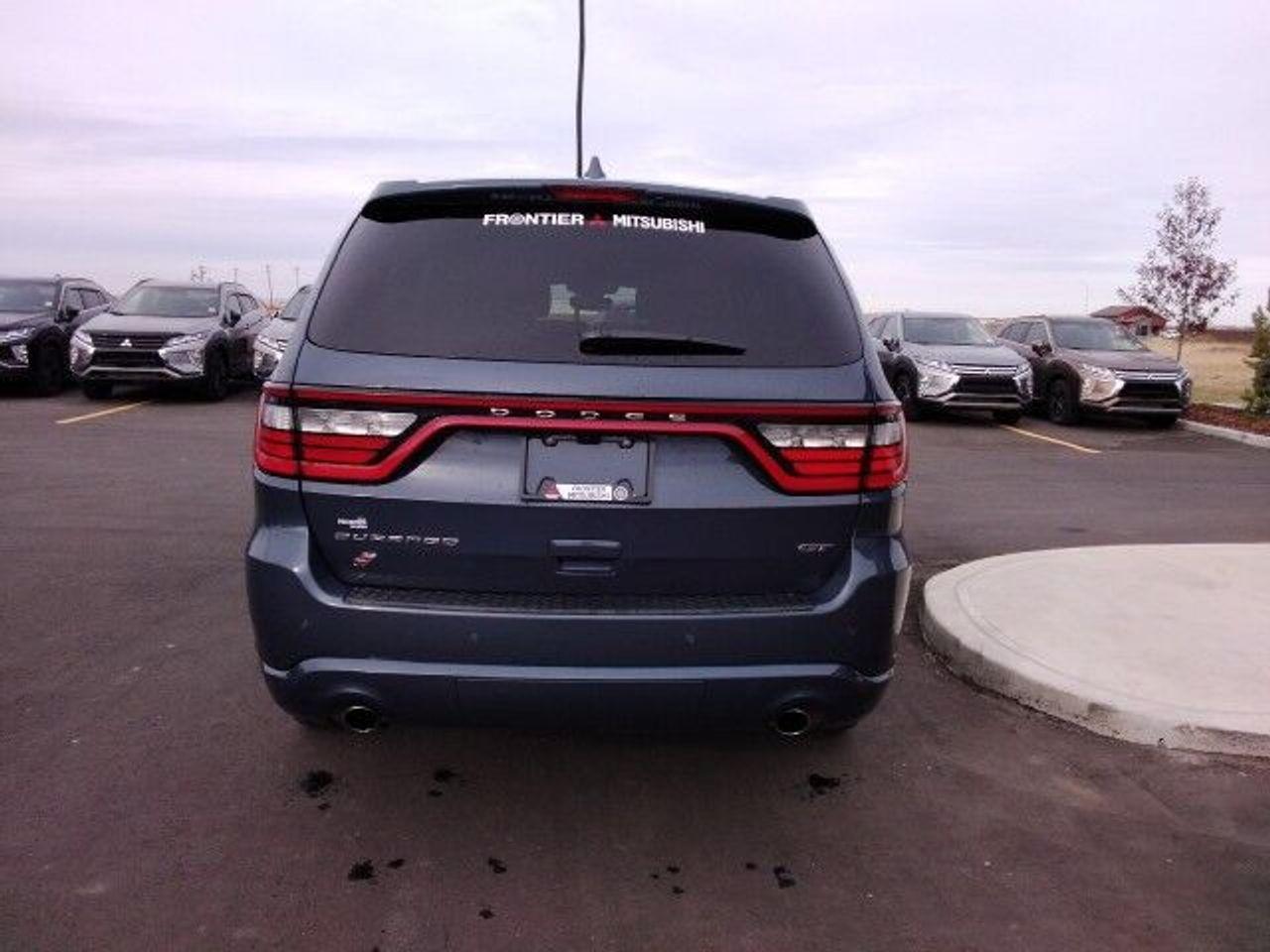 2020 Dodge Durango GT-4