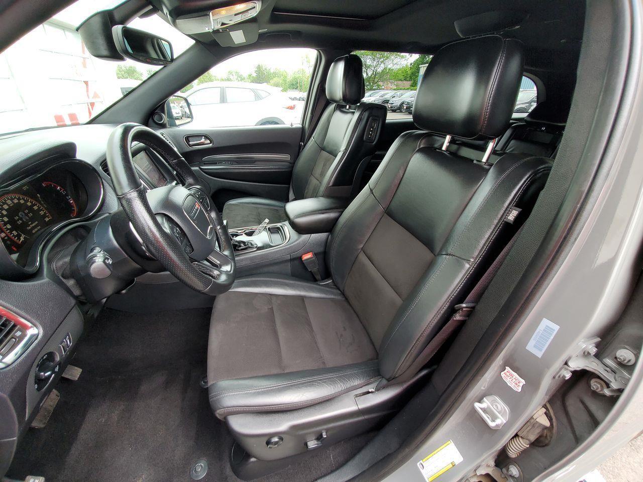 2020 Dodge Durango GT-2