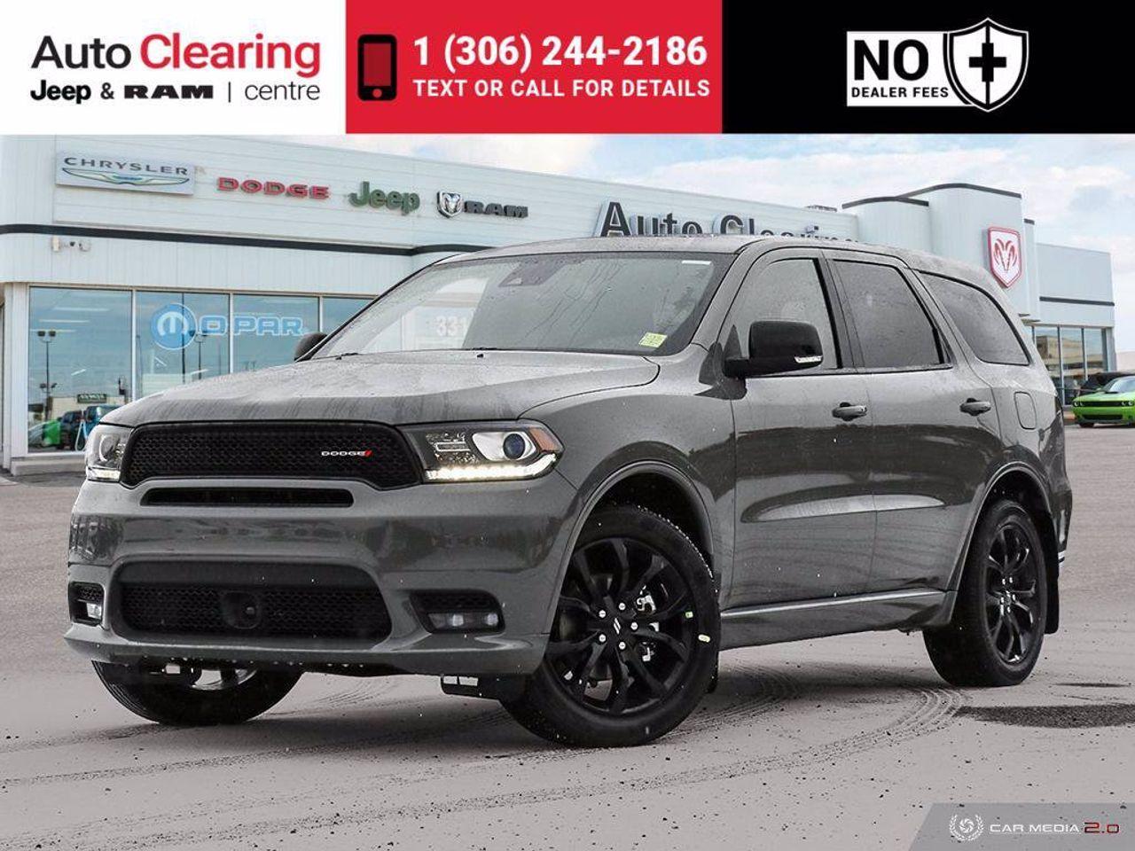 2020 Dodge Durango GT-0