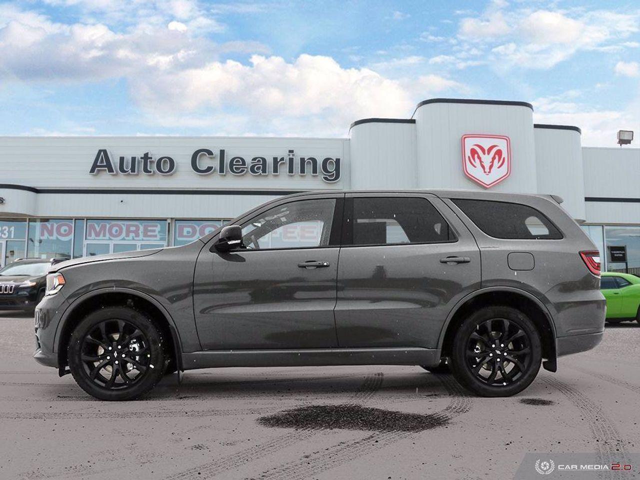 2020 Dodge Durango GT-3