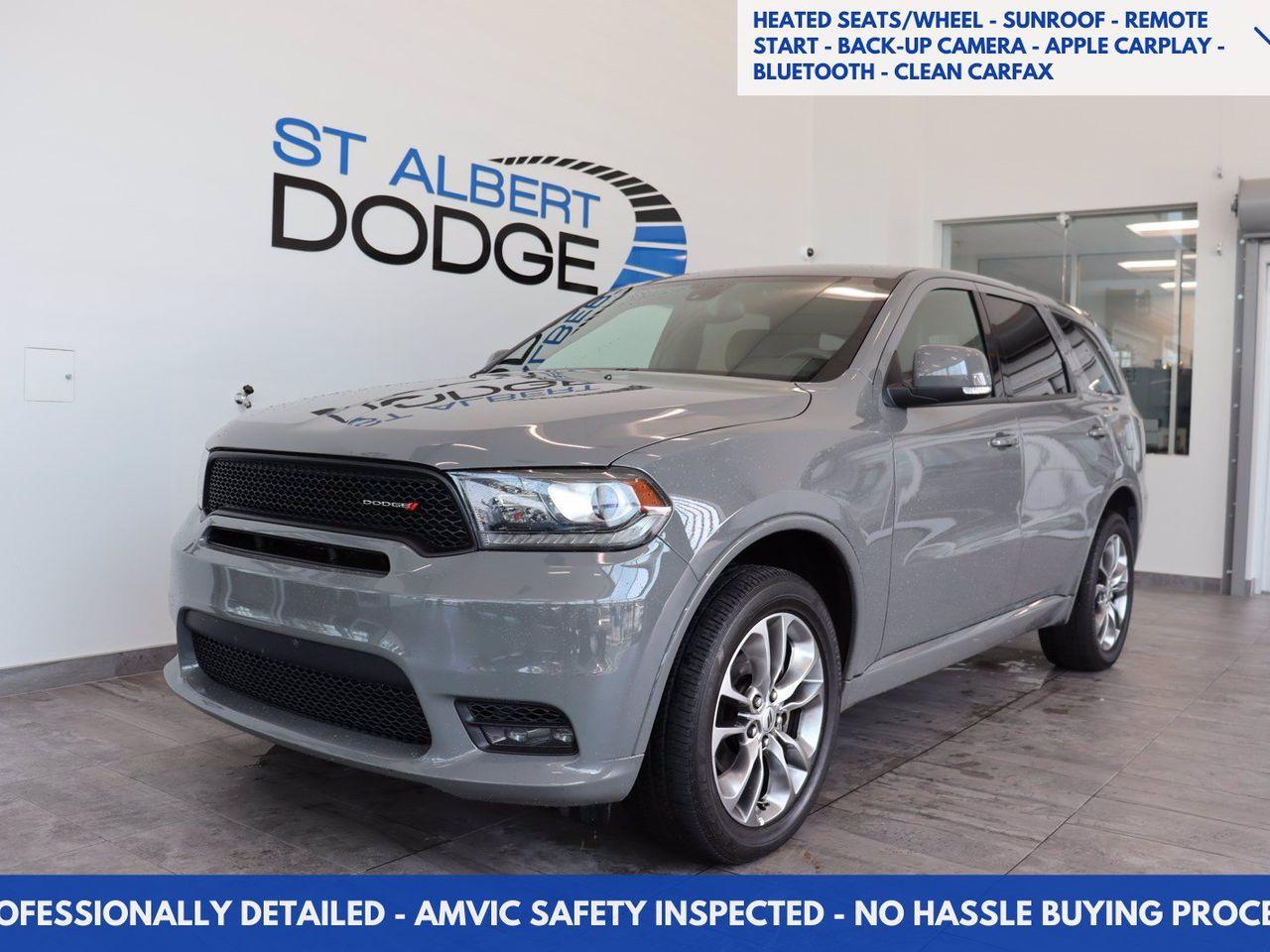2020 Dodge Durango GT-0