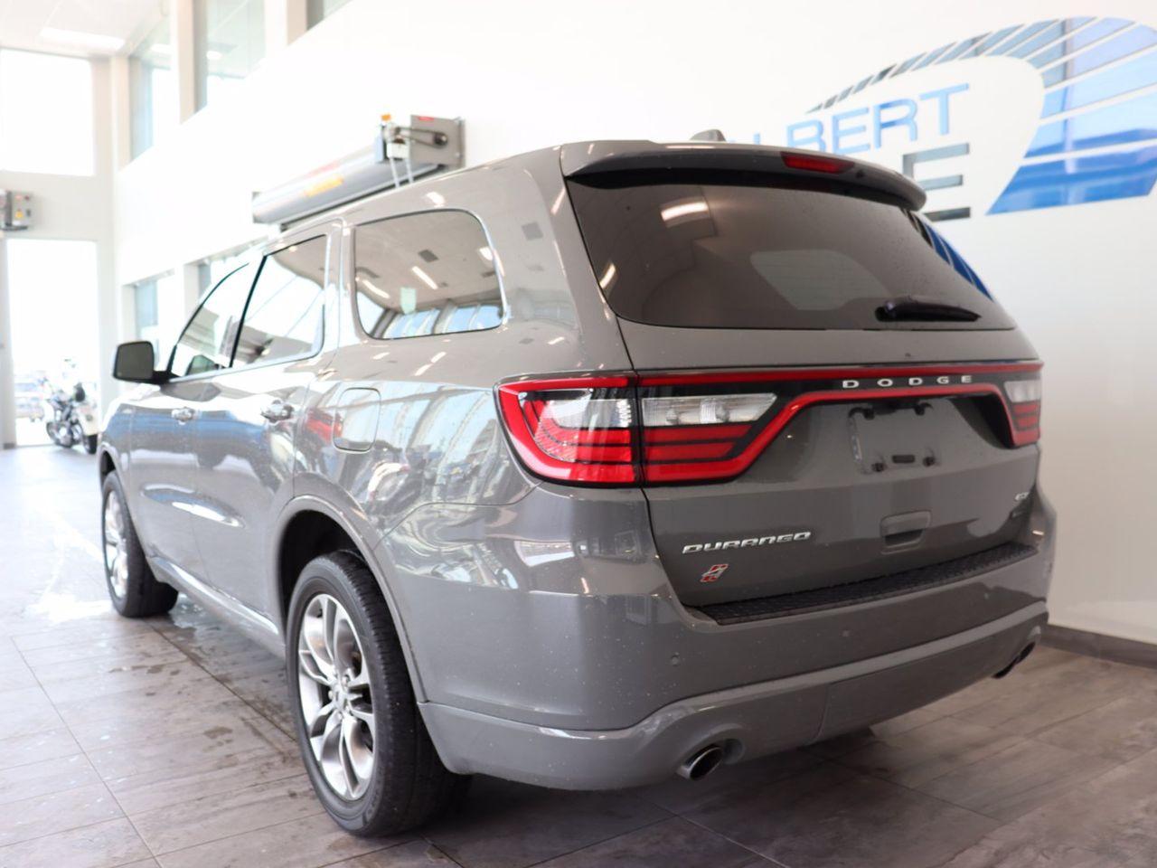 2020 Dodge Durango GT-2