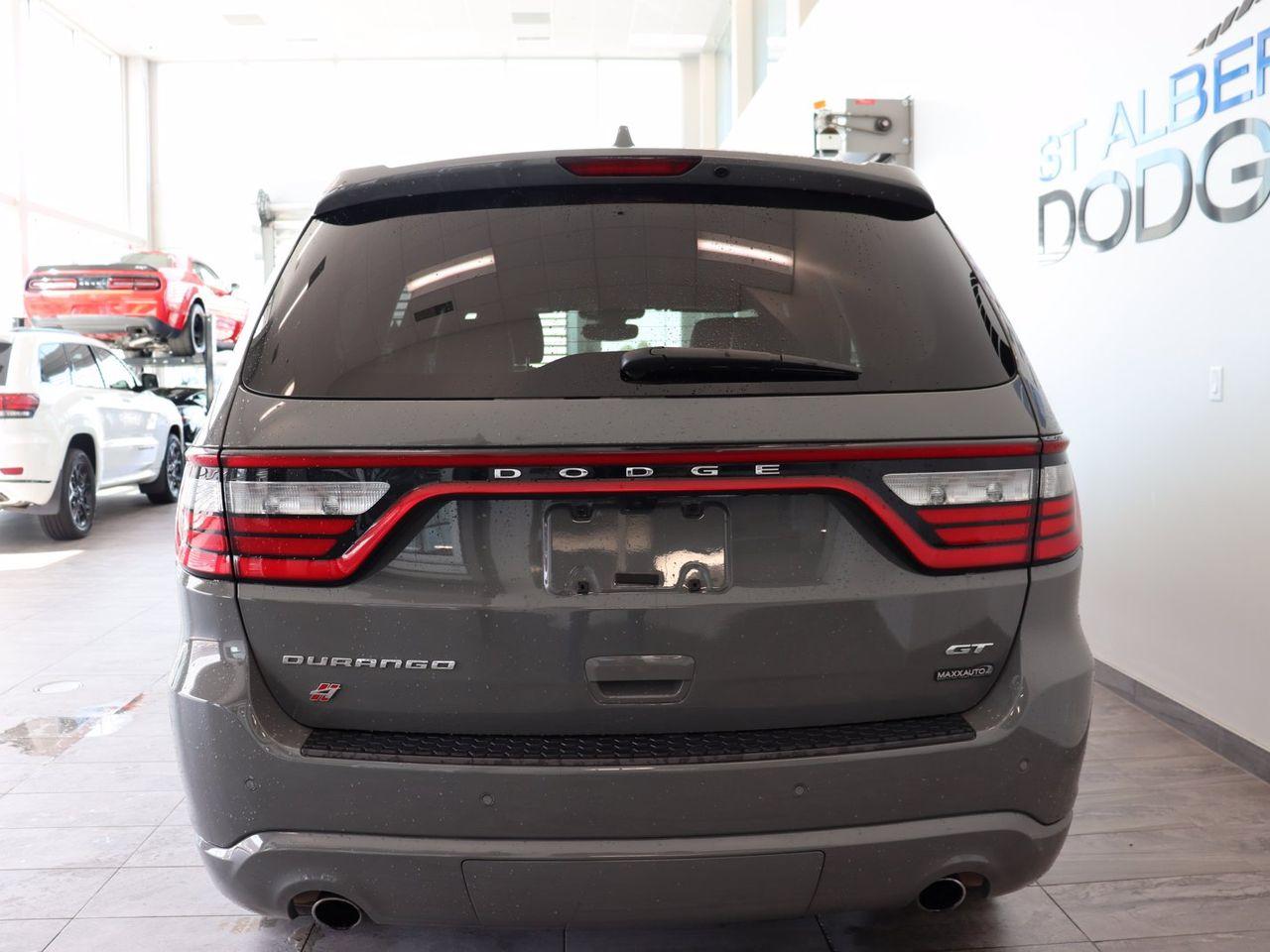 2020 Dodge Durango GT-3