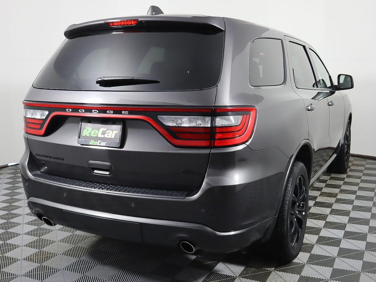 2020 Dodge Durango GT-4