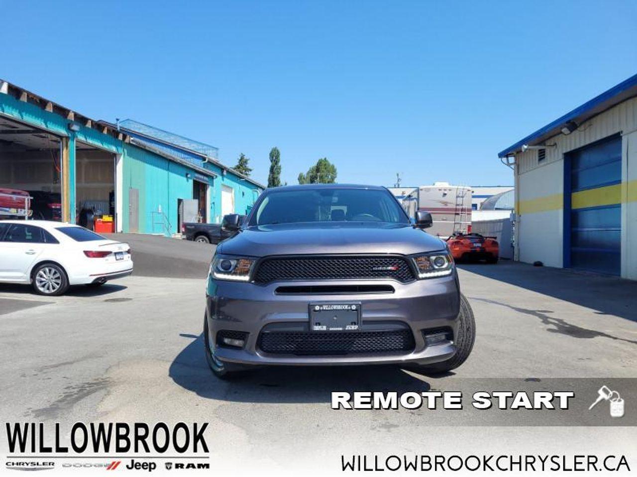 2020 Dodge Durango GT-1