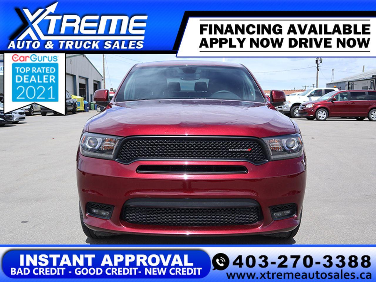 2020 Dodge Durango GT-1