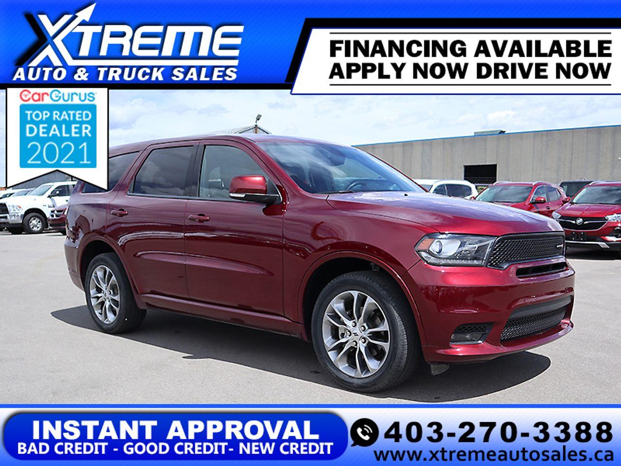 2020 Dodge Durango GT-2