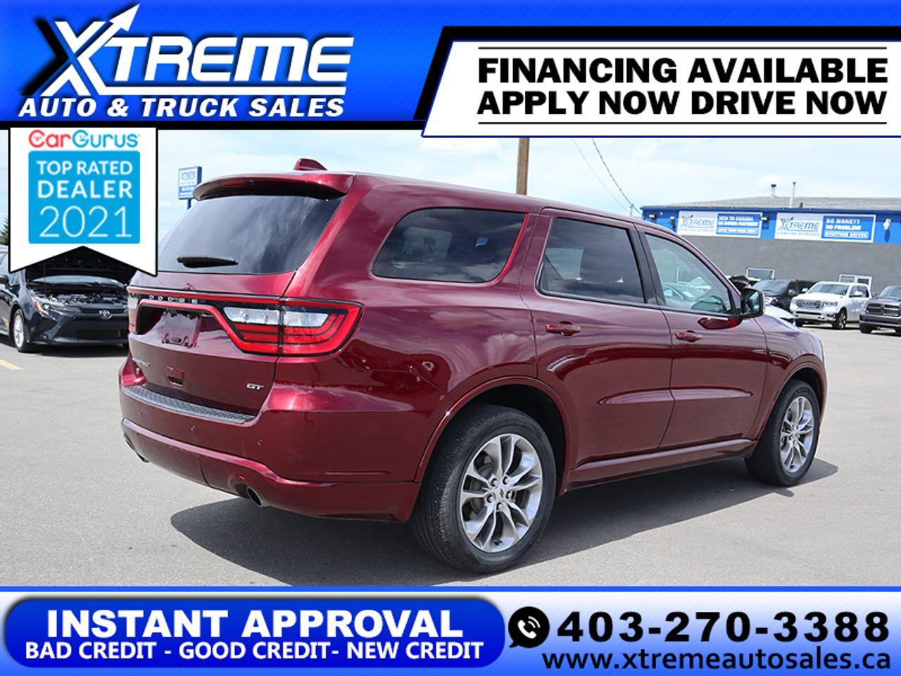 2020 Dodge Durango GT-4