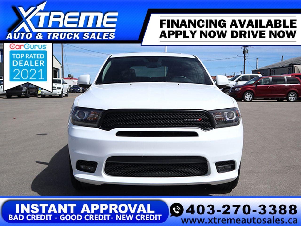 2020 Dodge Durango GT-1