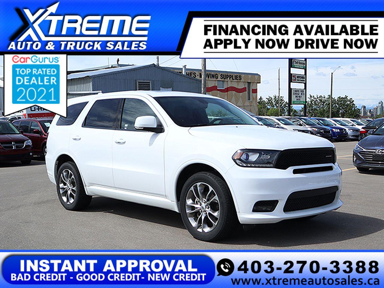 2020 Dodge Durango GT-2