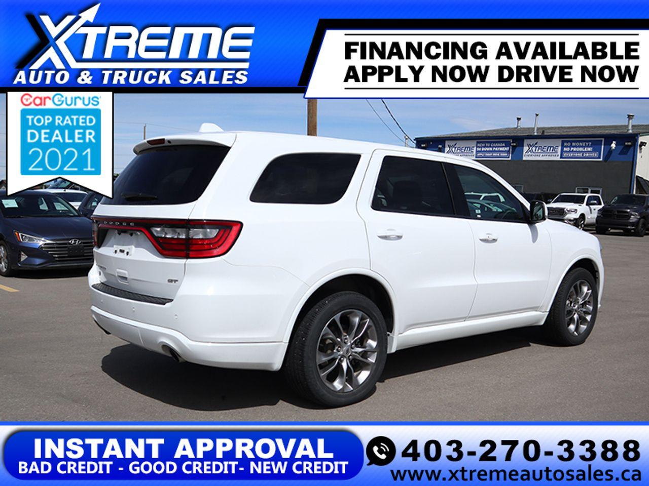 2020 Dodge Durango GT-4