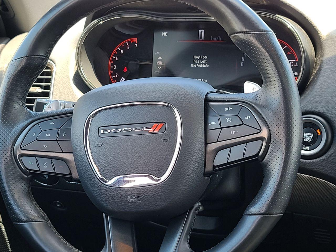 2020 Dodge Durango GT-4