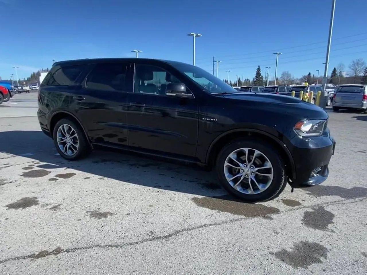2020 Dodge Durango R/T-1
