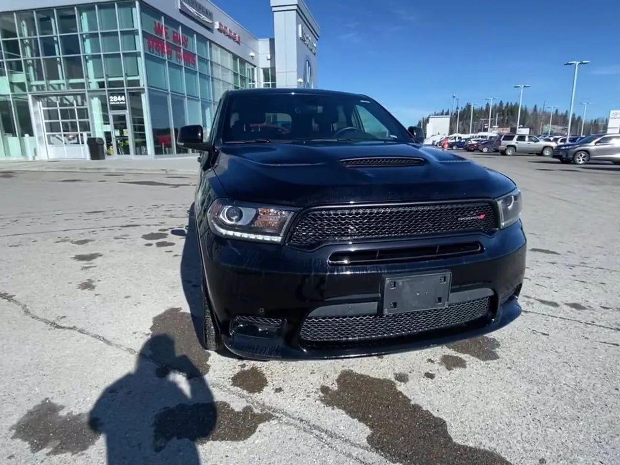 2020 Dodge Durango R/T-2