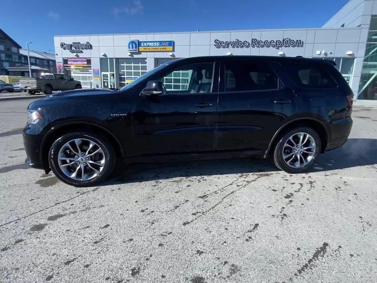 2020 Dodge Durango R/T-4