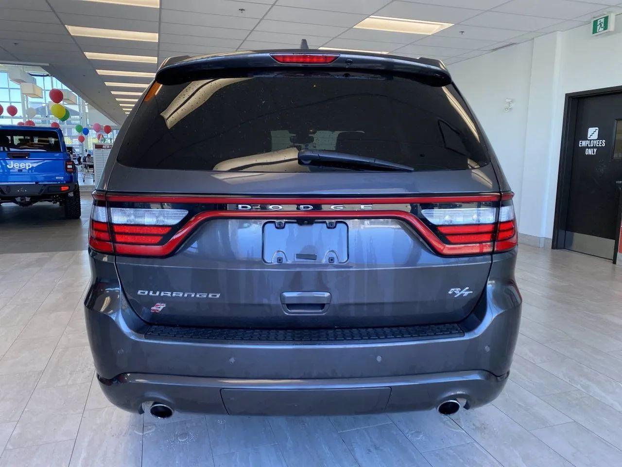2020 Dodge Durango R/T-2