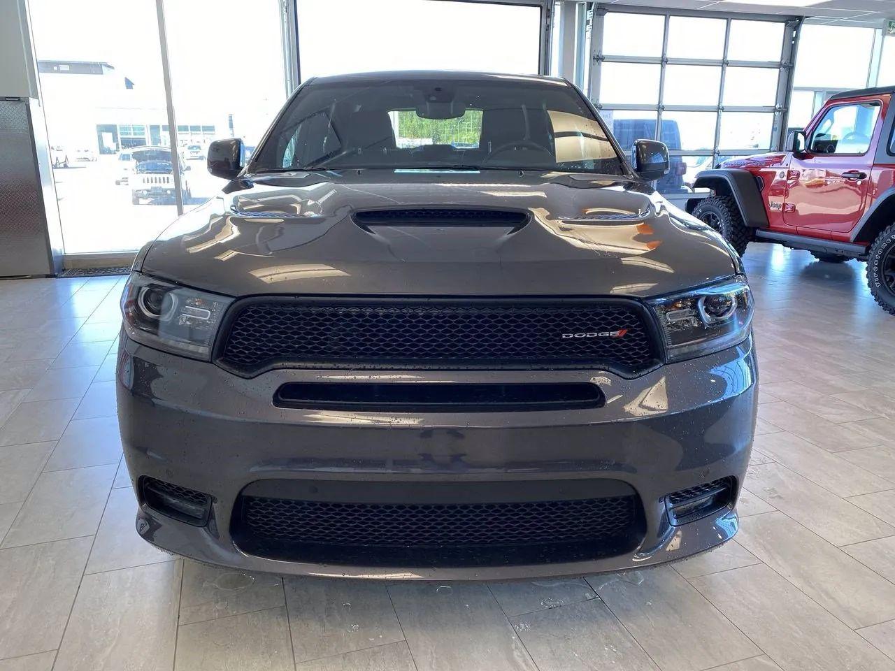 2020 Dodge Durango R/T-4