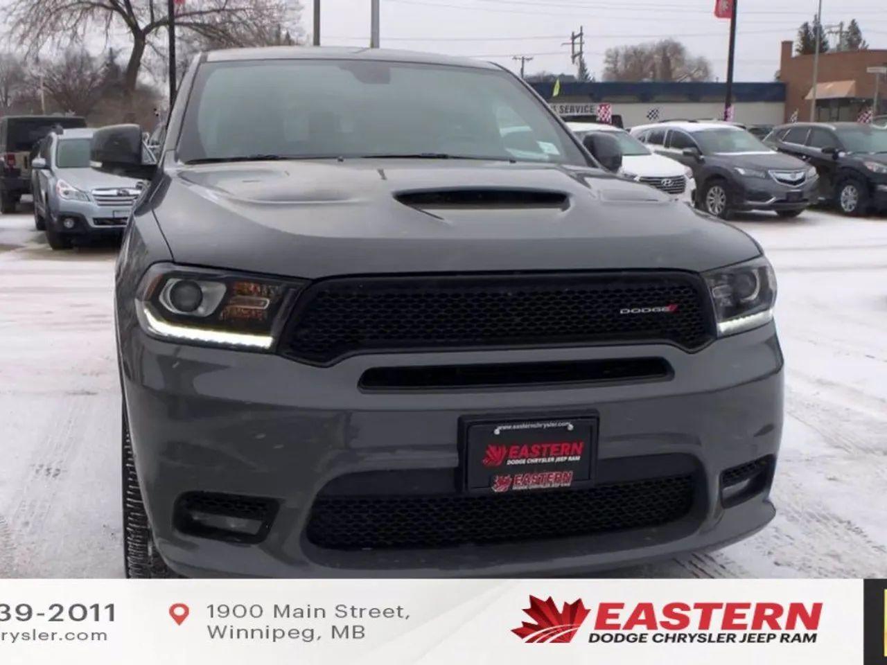 2020 Dodge Durango R/T-3