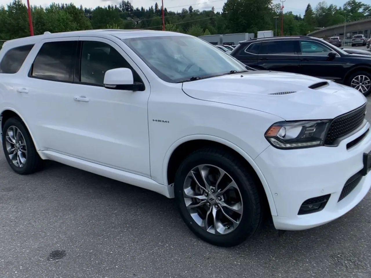 2020 Dodge Durango R/T-1