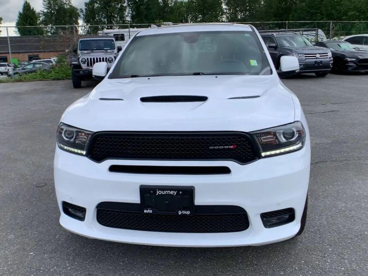 2020 Dodge Durango R/T-2