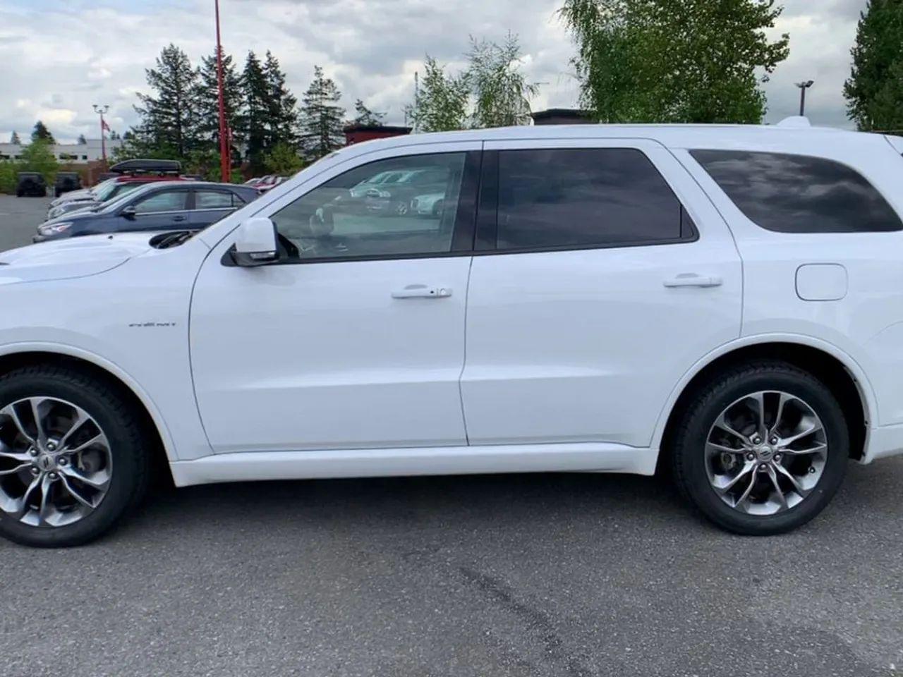 2020 Dodge Durango R/T-4