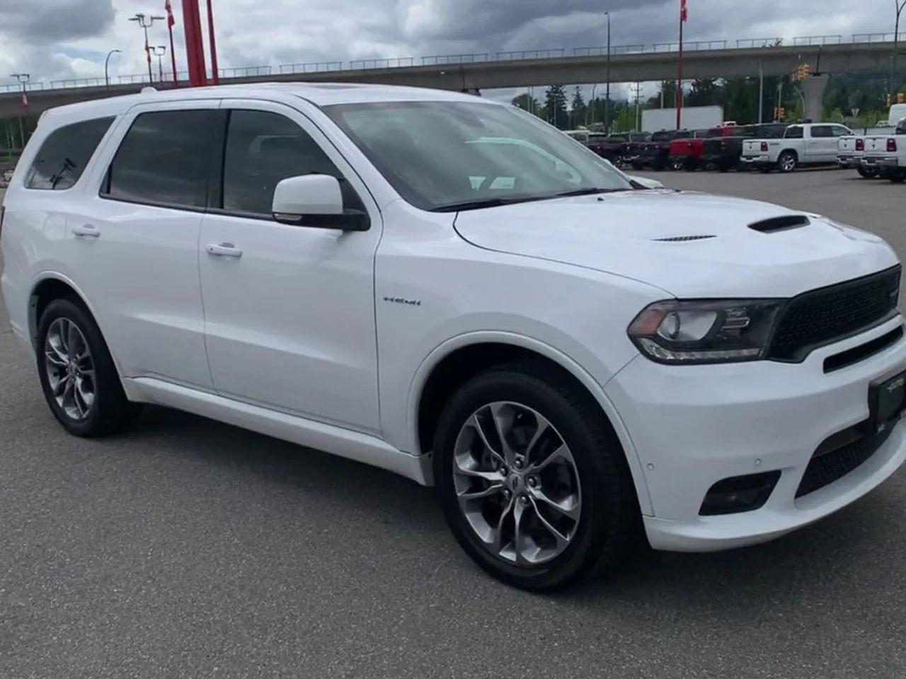 2020 Dodge Durango R/T-1