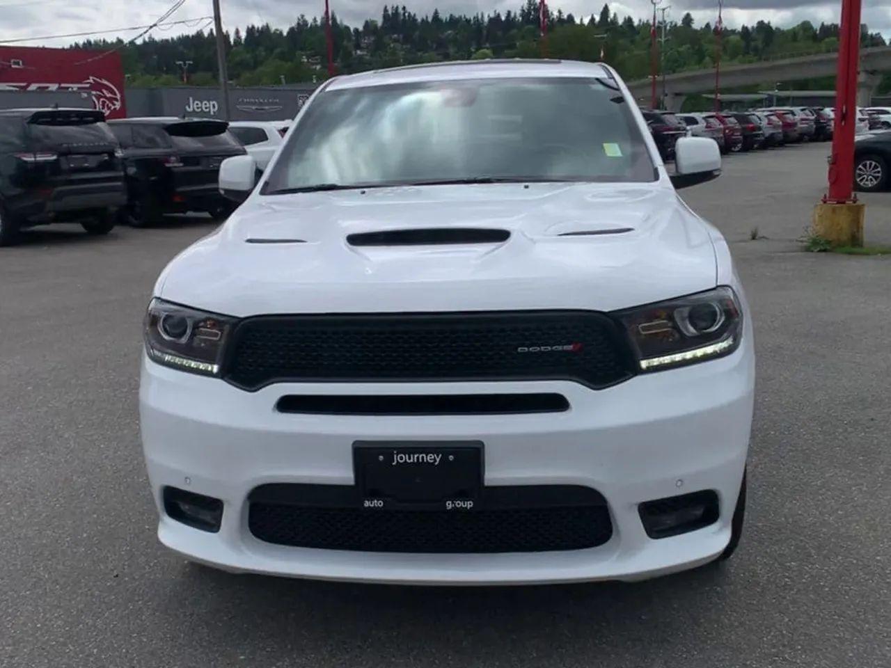 2020 Dodge Durango R/T-2