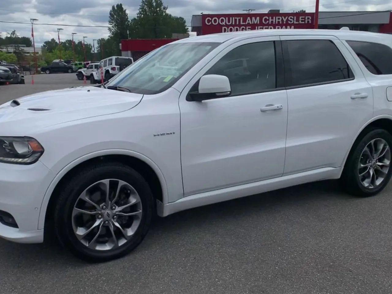 2020 Dodge Durango R/T-3