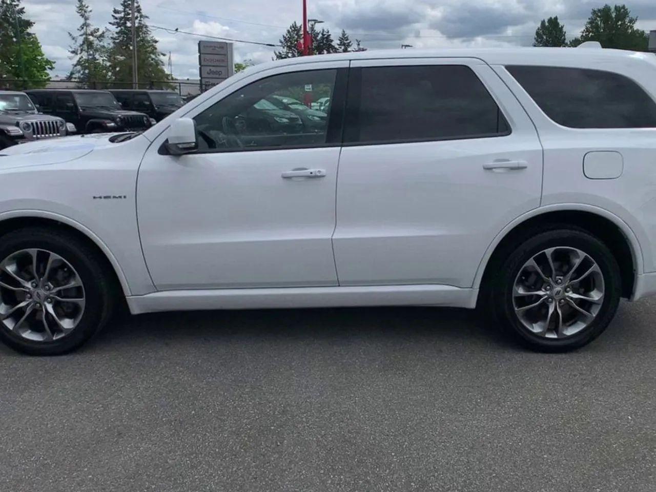 2020 Dodge Durango R/T-4